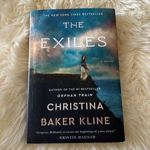 The Exiles - Christina Baker Kline